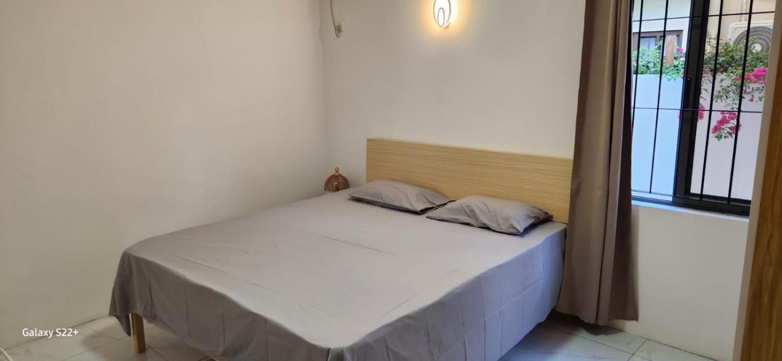 Nayuha Apt B Flic en Flac Екстер'єр фото