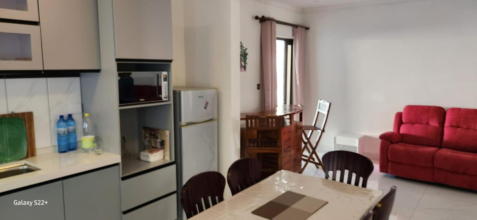 Nayuha Apt B Flic en Flac Екстер'єр фото