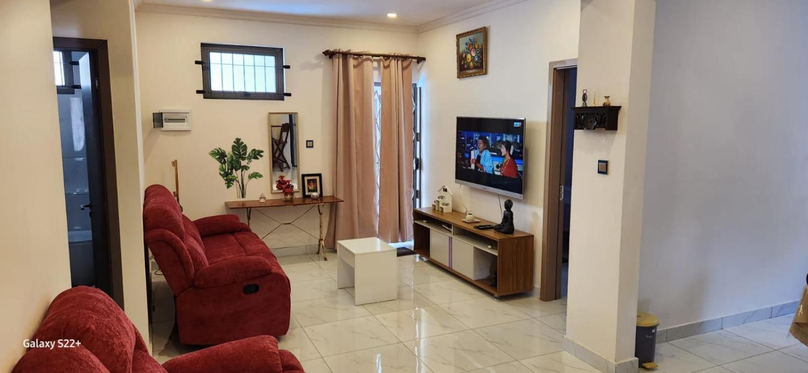 Nayuha Apt B Flic en Flac Екстер'єр фото