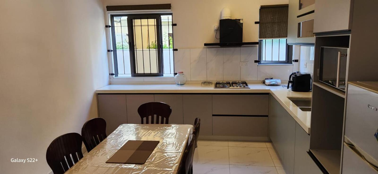 Nayuha Apt B Flic en Flac Екстер'єр фото